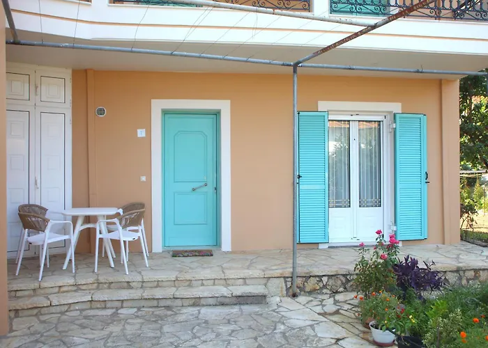 Casa De Marion Apartment *