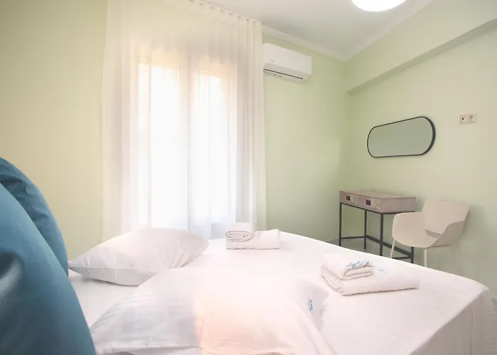 Casa De Marion Lefkada City