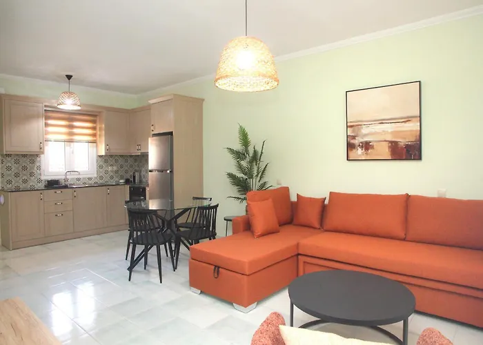 Apartament Casa De Marion Lefkáda